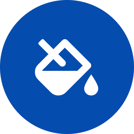 bucket icon