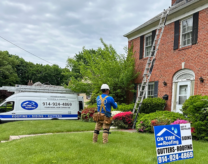 Roofing New Rochelle NY
