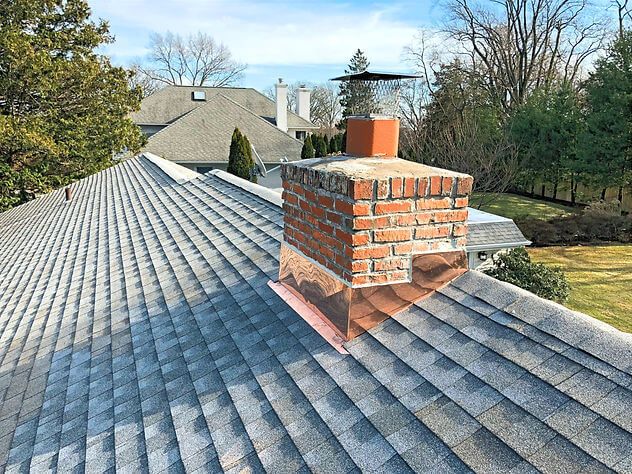 chimney repair services