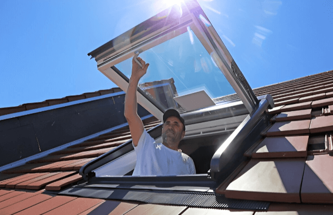 skylight replacement benefits