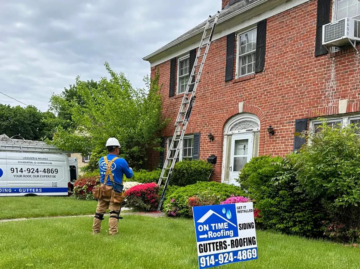 Gutter Repairing in Westchester County