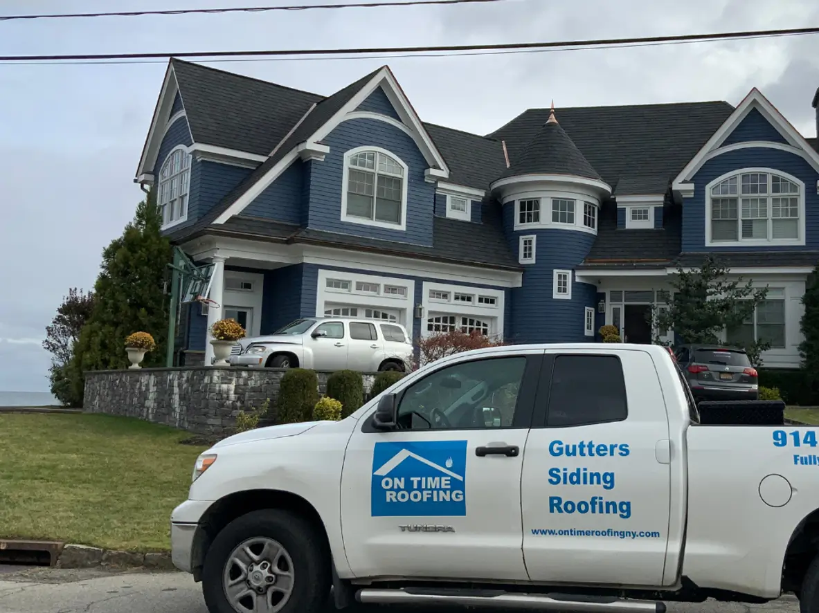 Gutter, Siding and Roofing experts in Westchester County