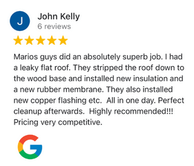 John Kelly Review for OTR