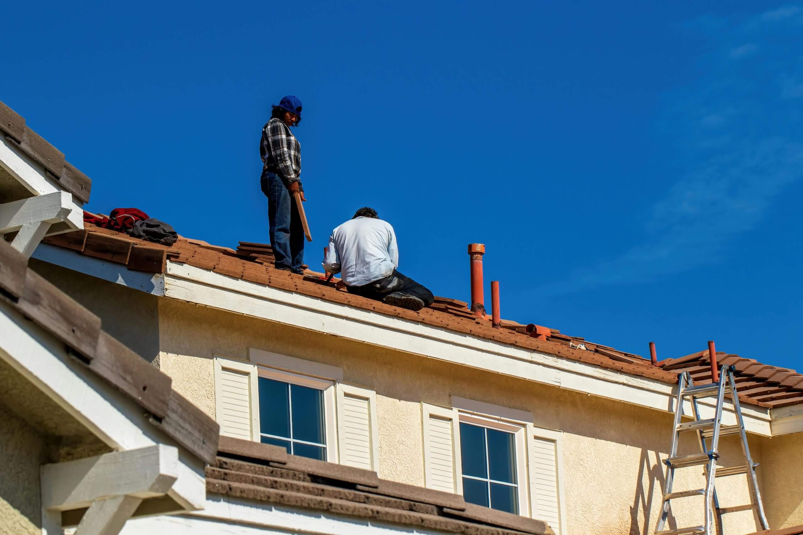Protect Your Home During Roof Replacement