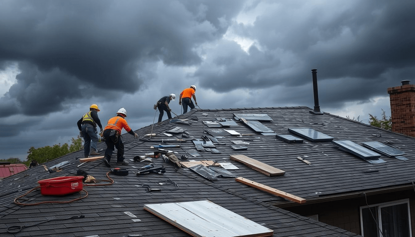 roof contractors in new york