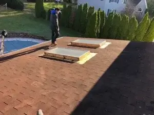 skylight roofing services