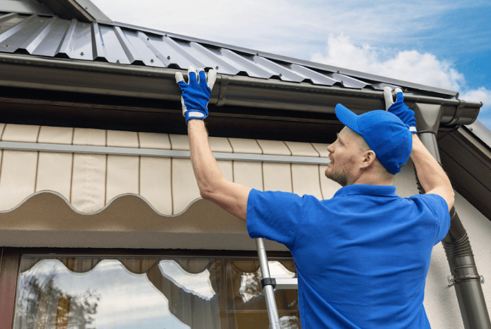 roof replacement vs roof repair