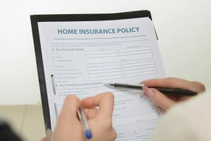 Home Insurance Claim for Roof Damage
