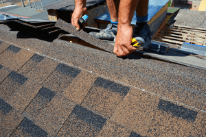 Roofing Material for flat roofs