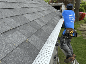 when to clean gutter