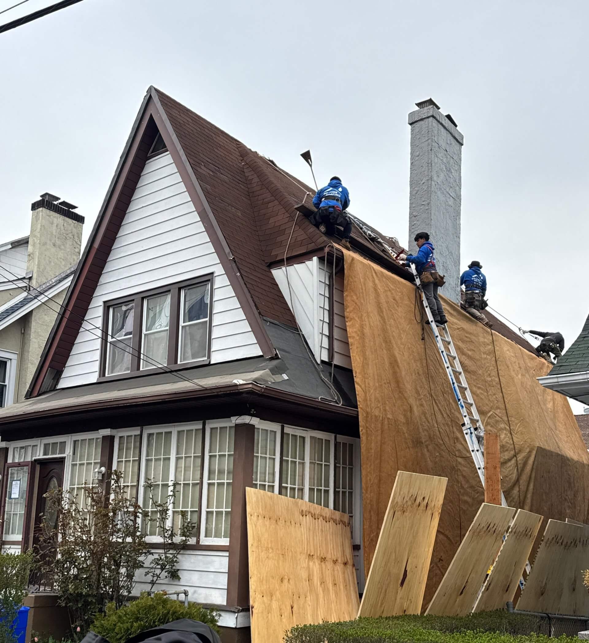 roofing westchester ny