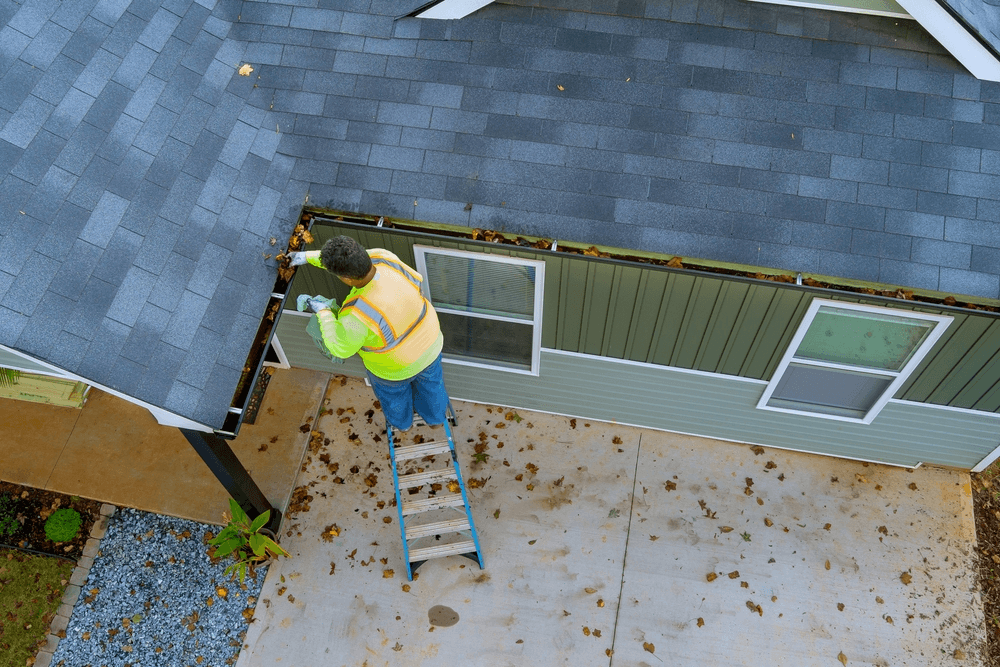 Why Regular Gutter Cleaning is Important