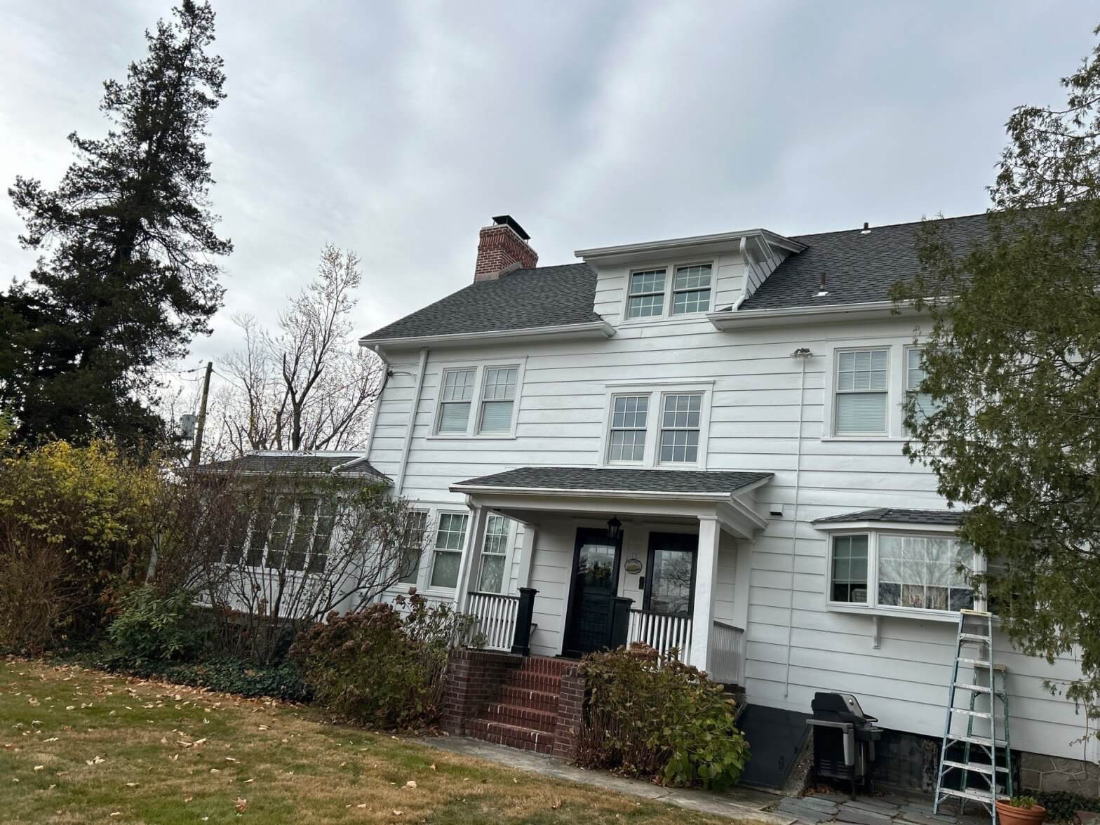 New Rochelle NY Roof Installation