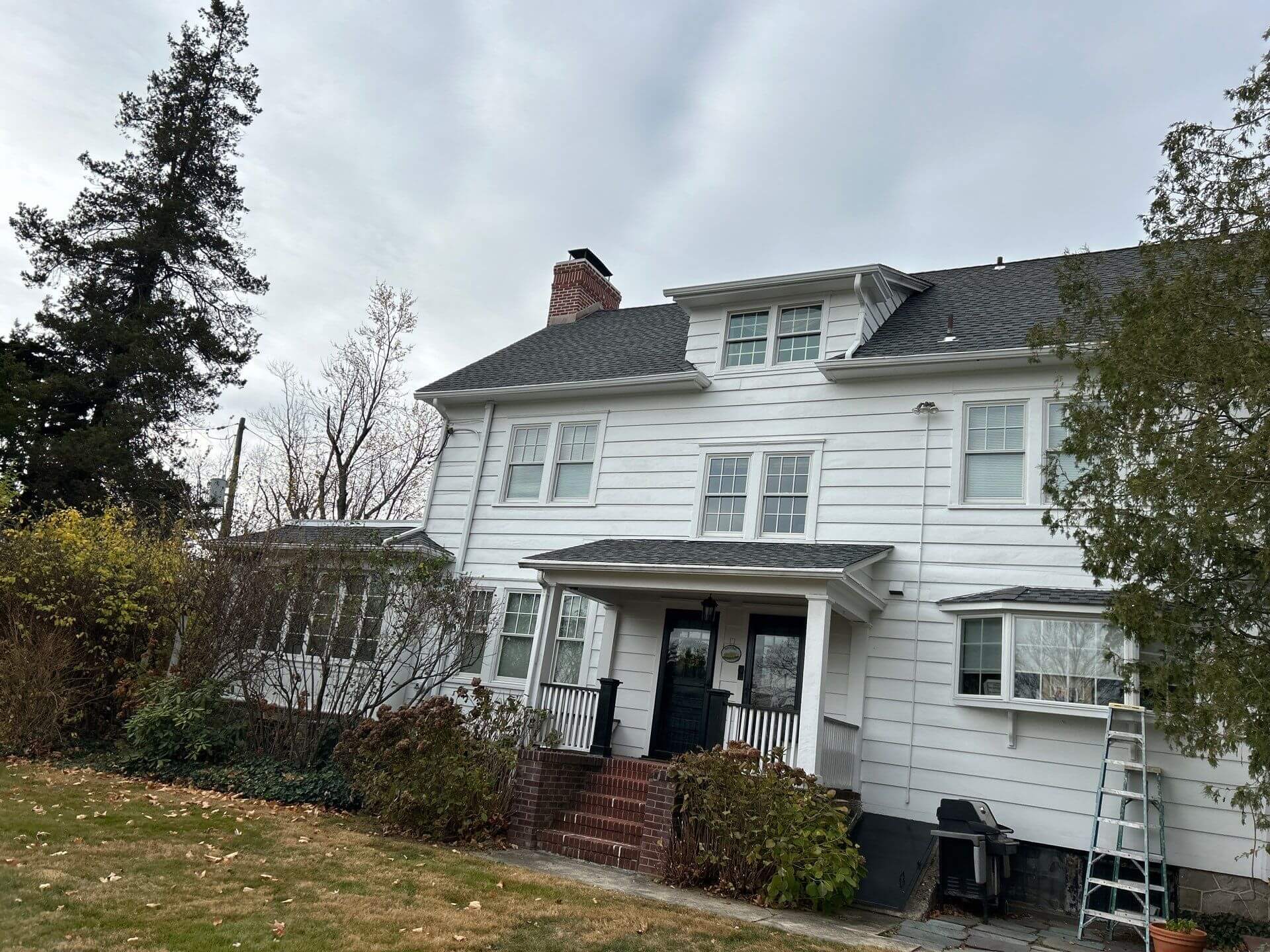 New Rochelle NY Roof Installation