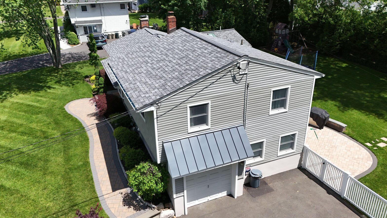 NEW CITY NY SHINGLE INSTALL roofing