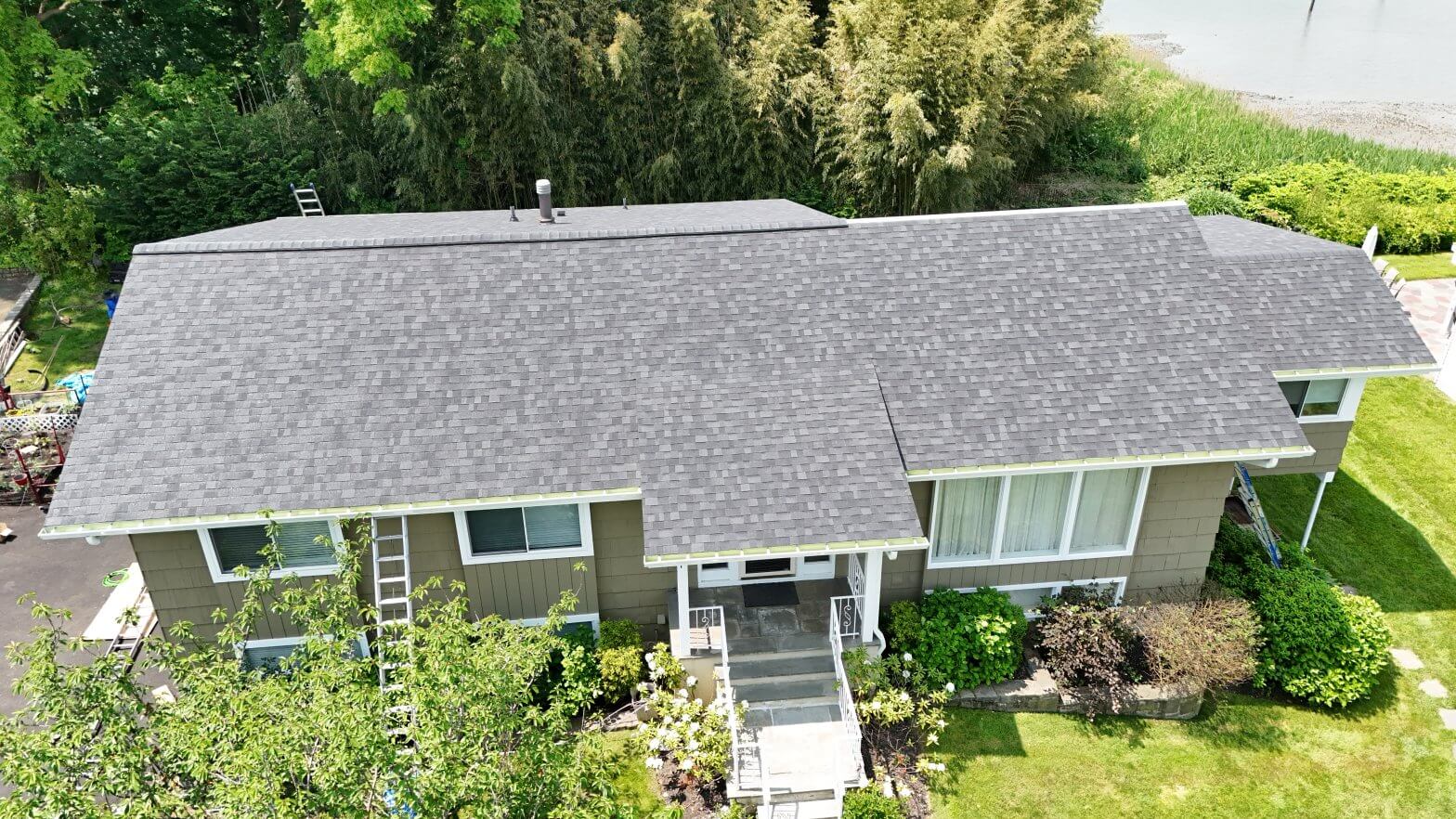 New Rochelle NY Roof replacement roofing