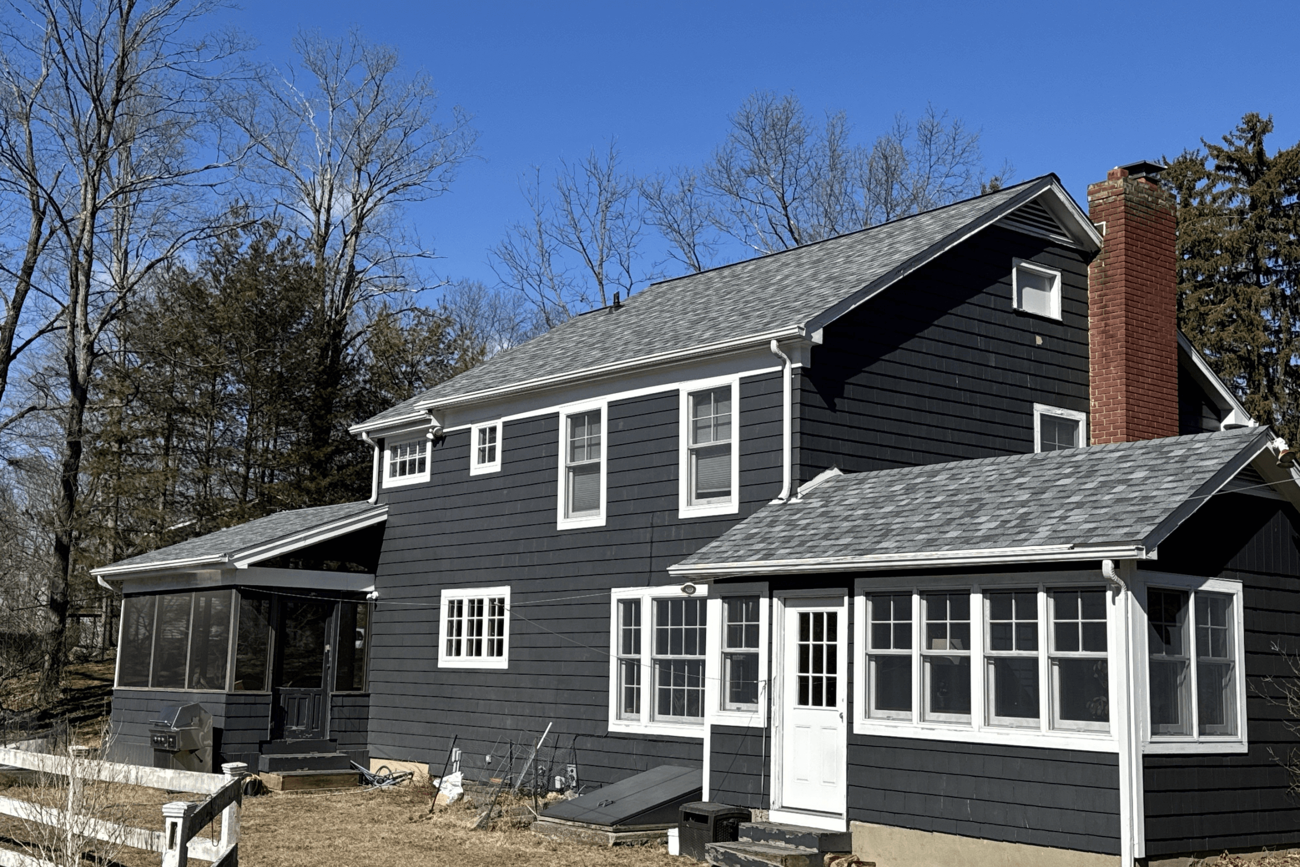 Asphalt Shingles