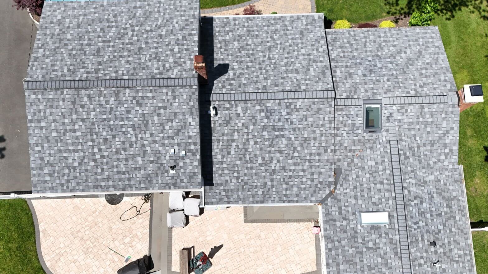 Rockland County NY new shingles roofing