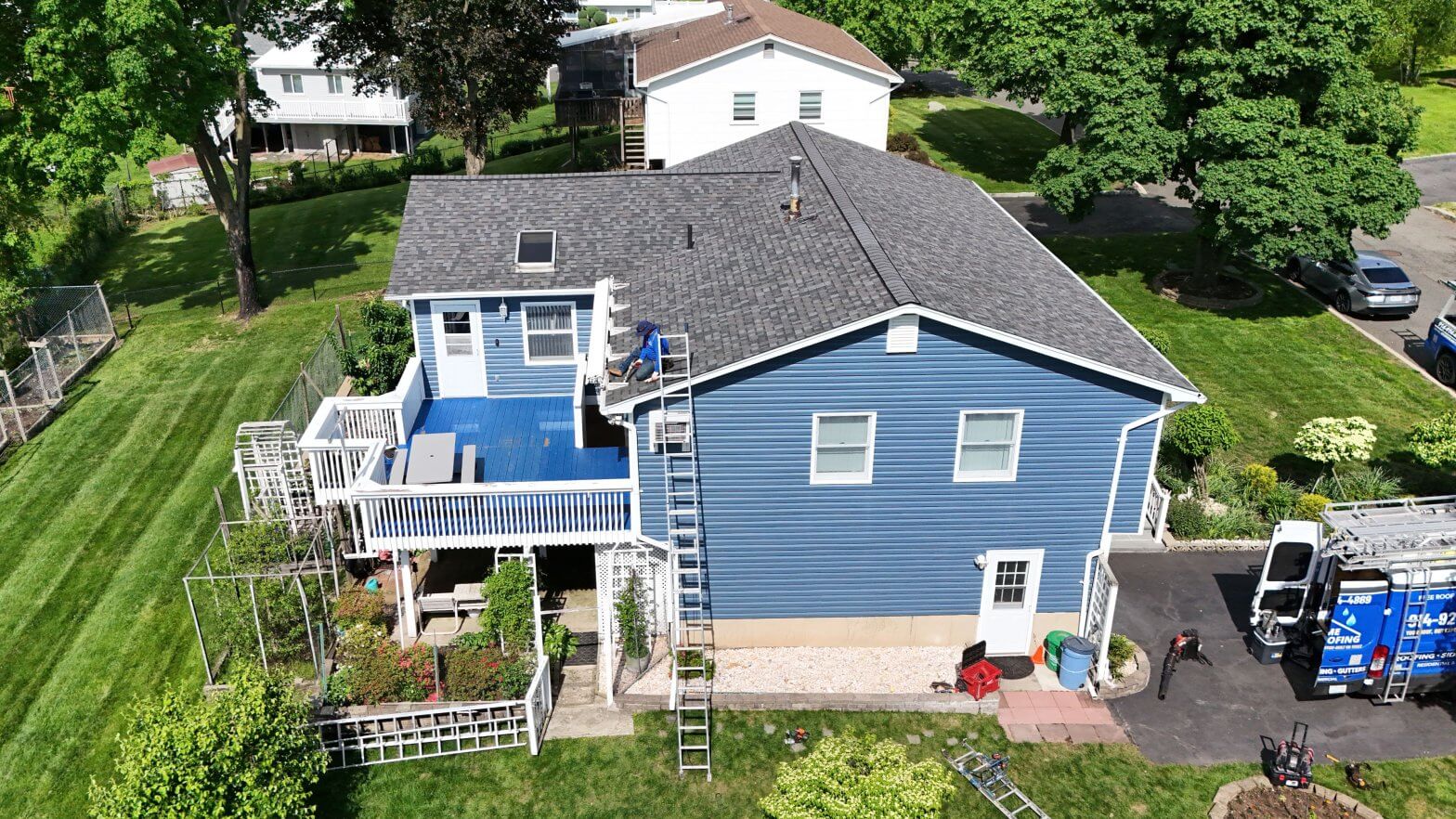 VALLEY COTTAGE NY SHINGLES INSTALLED roofing