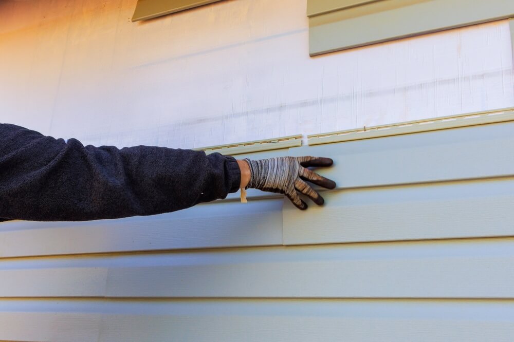 when to replace siding