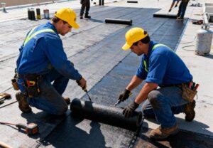 Commercial Roofing Contractor