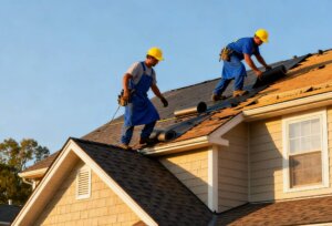 Roofing Contractor