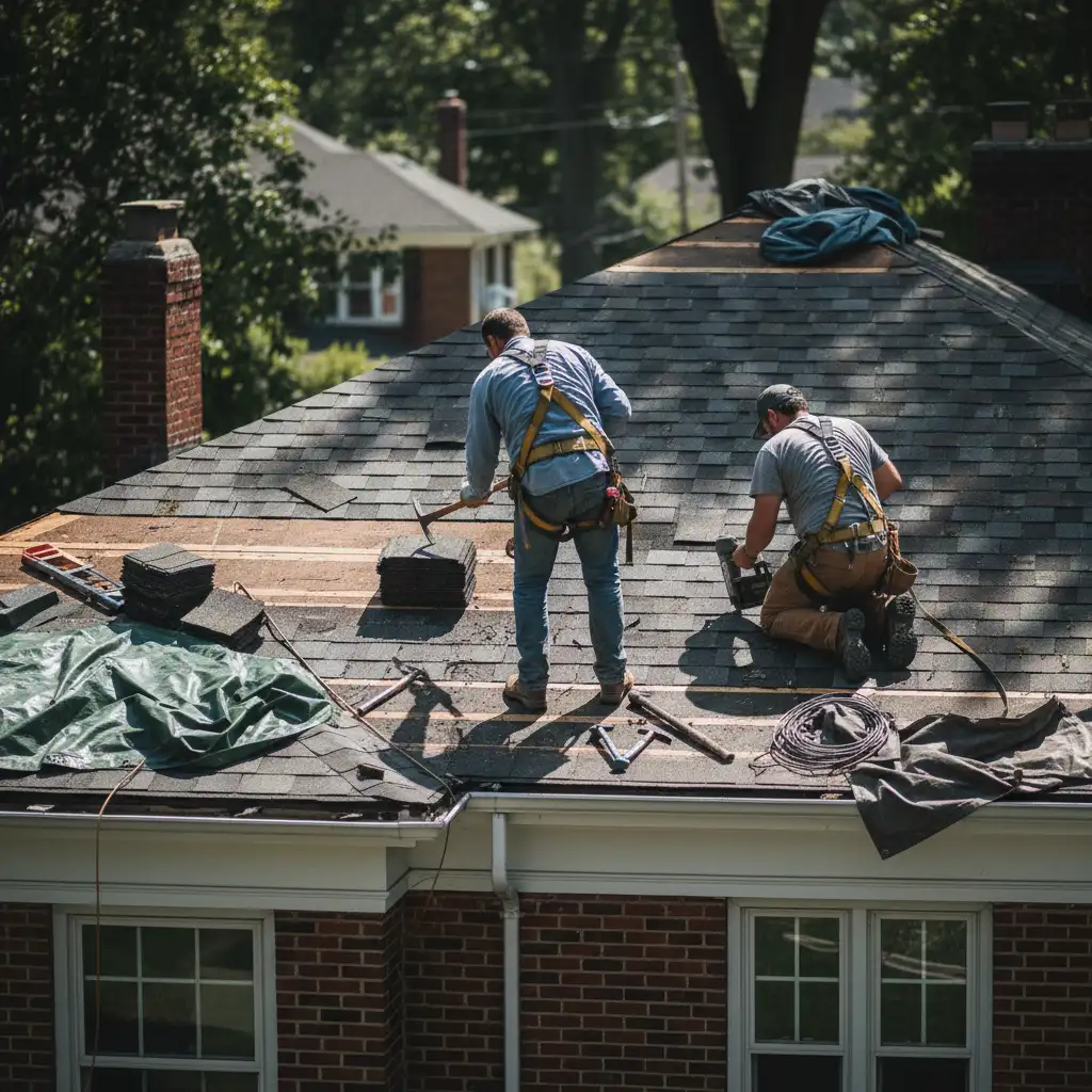 Roofing Services in Bronxville NY in Cortlandt Manor, NY