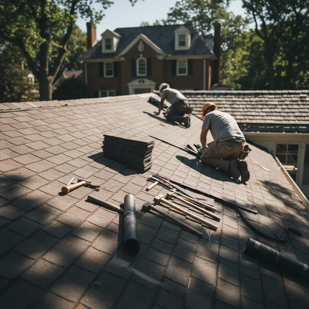 Roofing Services in Scarsdale NY 1 Roofing Services in Scarsdale NY in Cortlandt Manor, NY