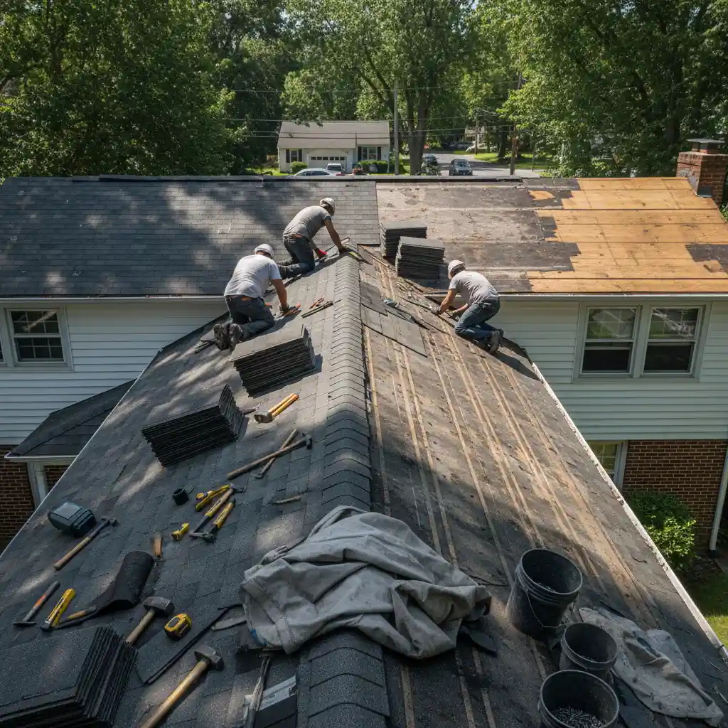 Chimney Installation in Scarsdale, NY in Rochelle, NY