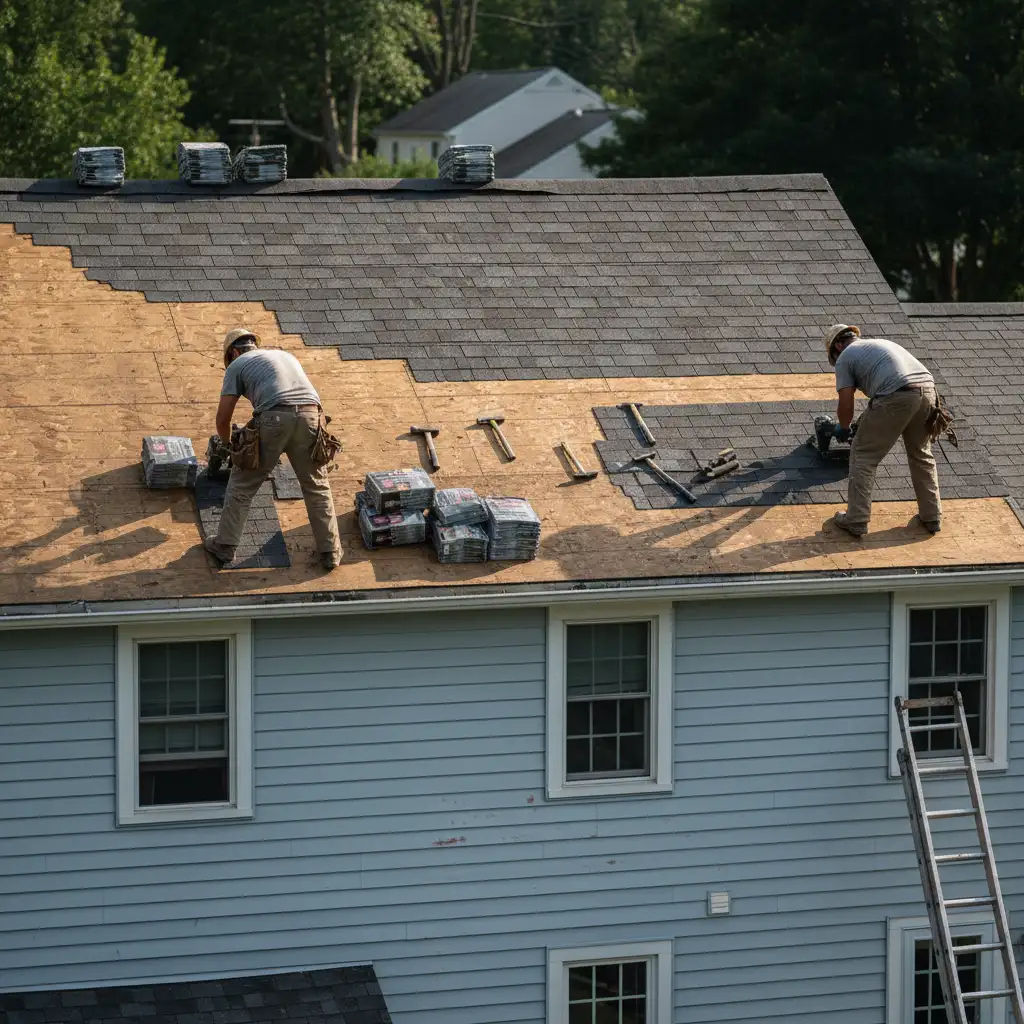 Commercial Roofing In Bronxville, NY in Rochelle, NY