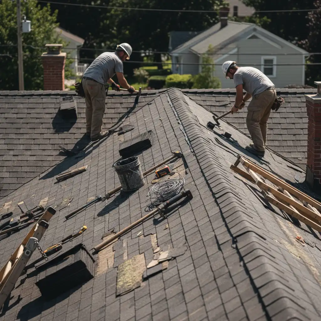 Commercial Roofing In Larchmont, NY in Cortlandt Manor, NY