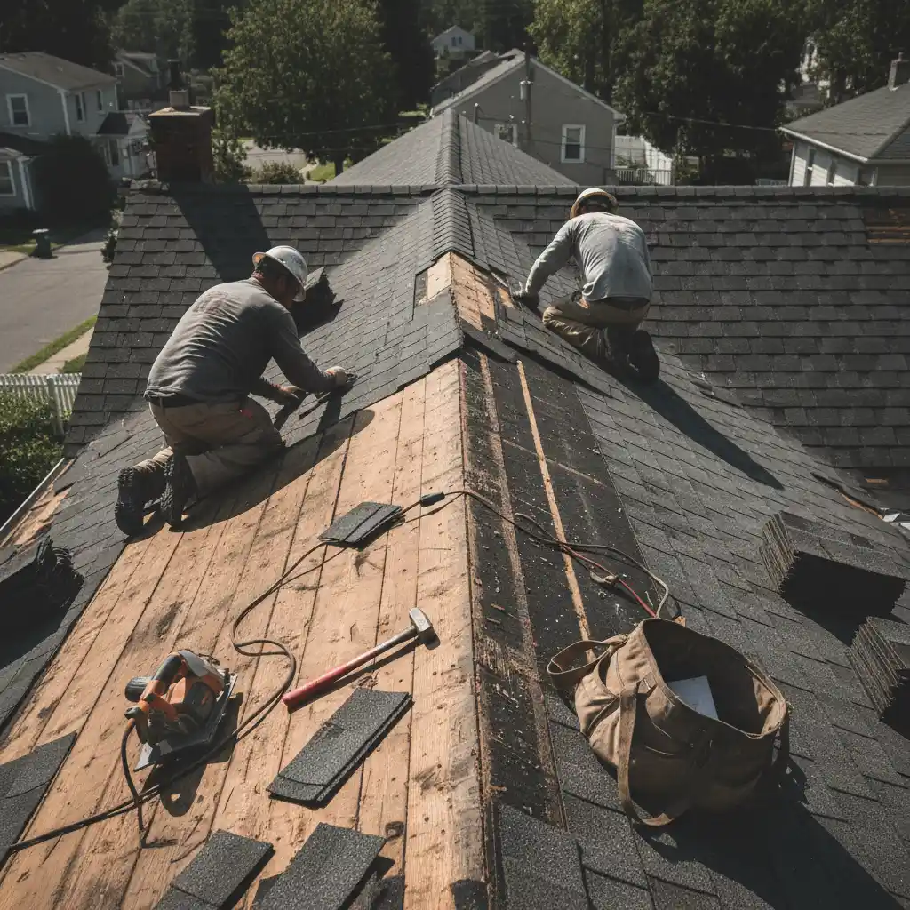 Commercial Roofing in Scarsdale, NY in Rochelle, NY