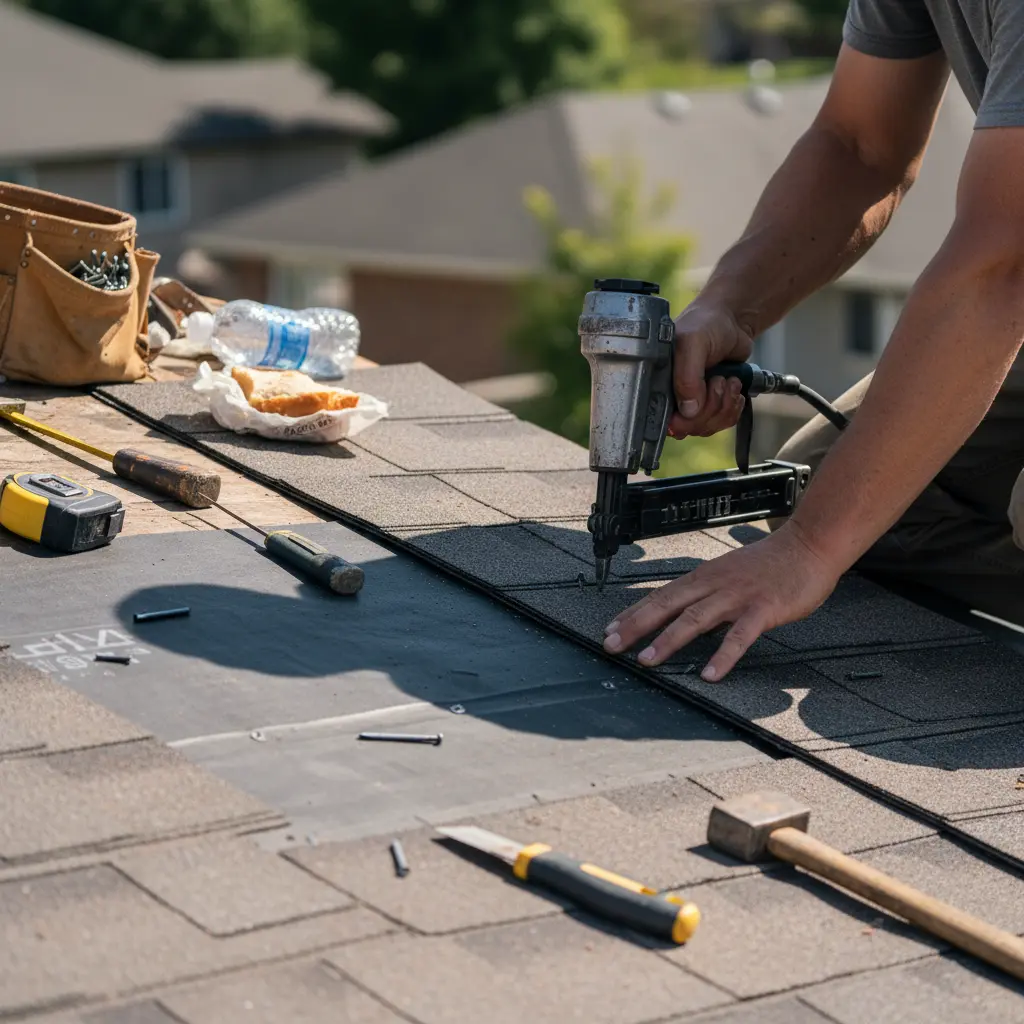 Roofing Contractor in Harrison, NY in Rochelle, NY