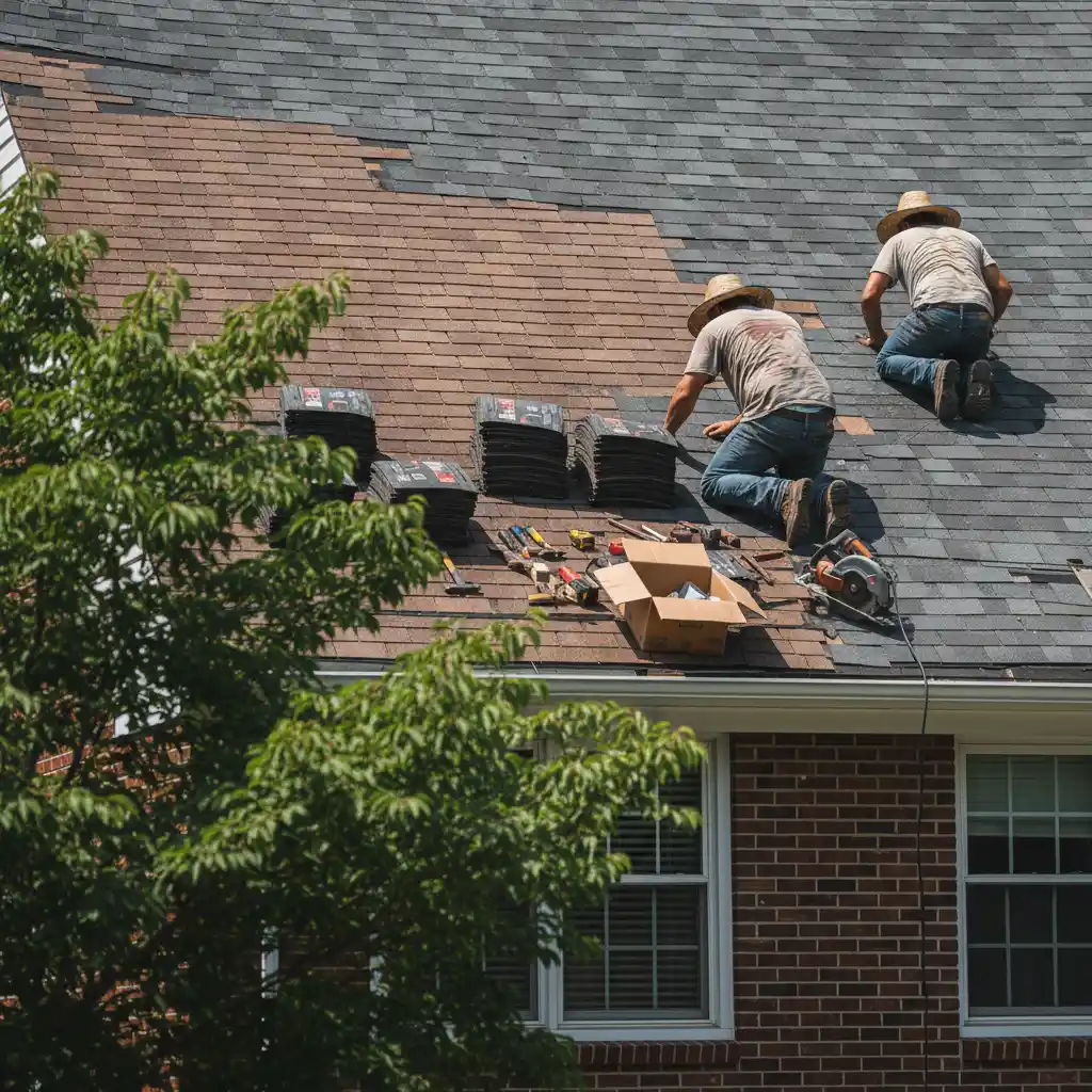 Roof Inspection in Rochelle, NY in Rochelle, NY