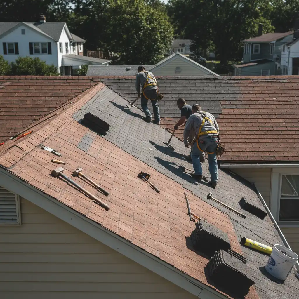 Roof Inspection in Scarsdale, NY in Rochelle, NY