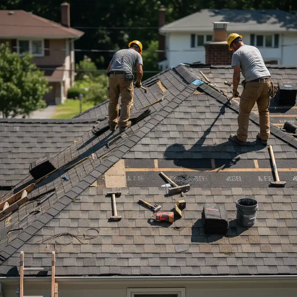 Roof Installation In Bronxville, NY in Rochelle, NY