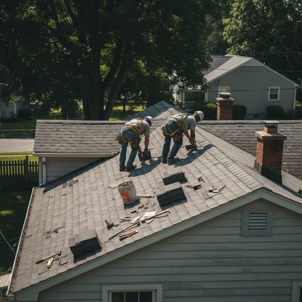 Roof Installation In Larchmont, NY in Cortlandt Manor, NY