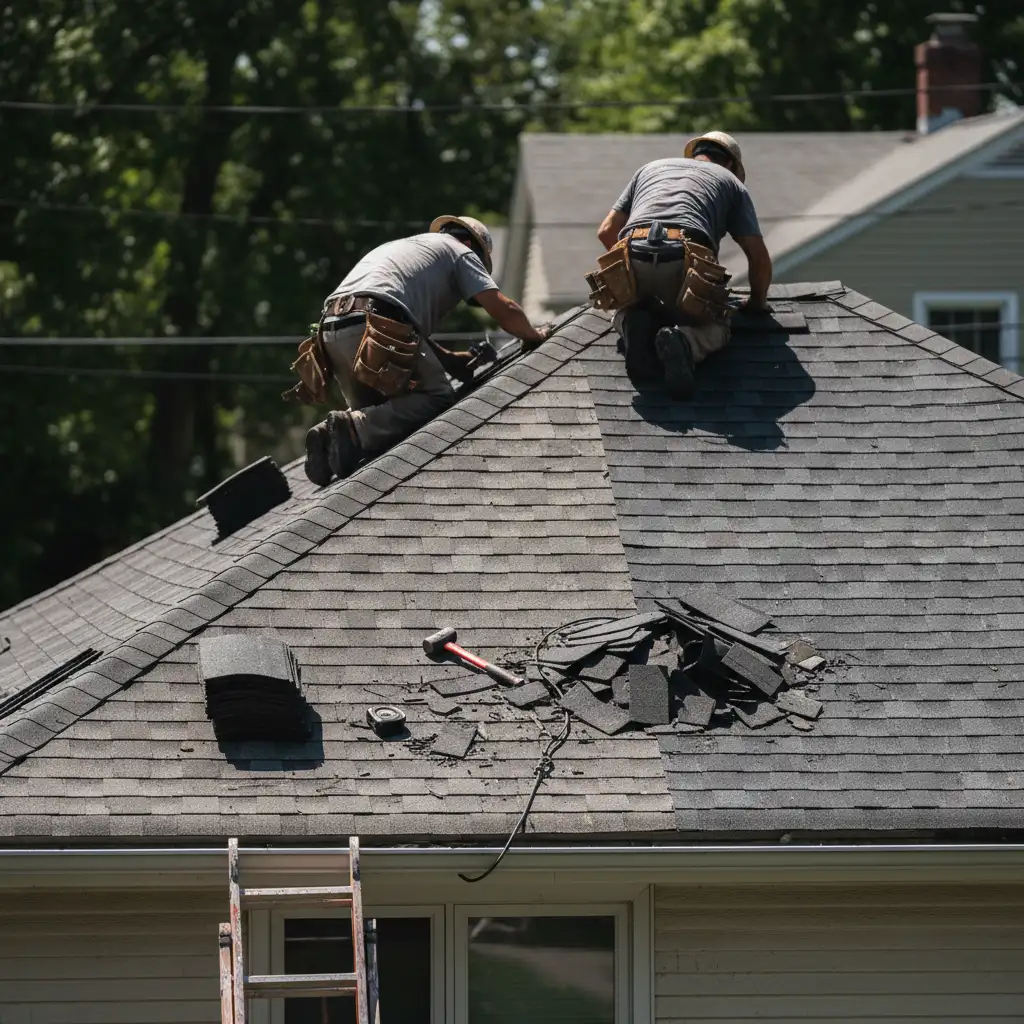 Roof Installation in Scarsdale, NY in Rochelle, NY