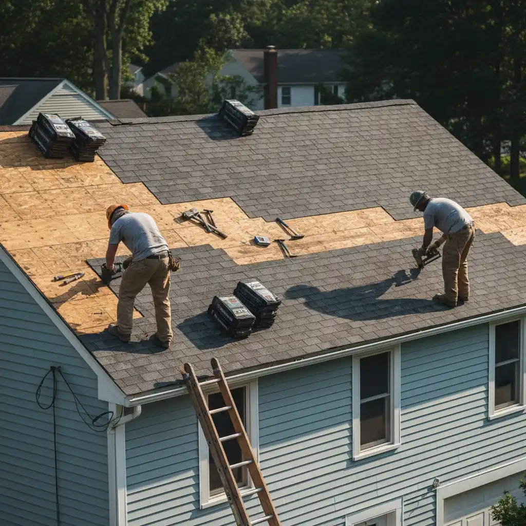 Roof Repair In Larchmont, NY 1 Roof Repair In Larchmont, NY in Cortlandt Manor, NY