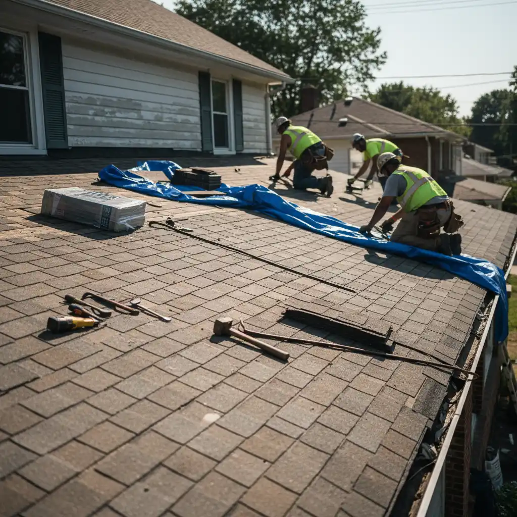 Roof Repair in Scarsdale, NY in Rochelle, NY