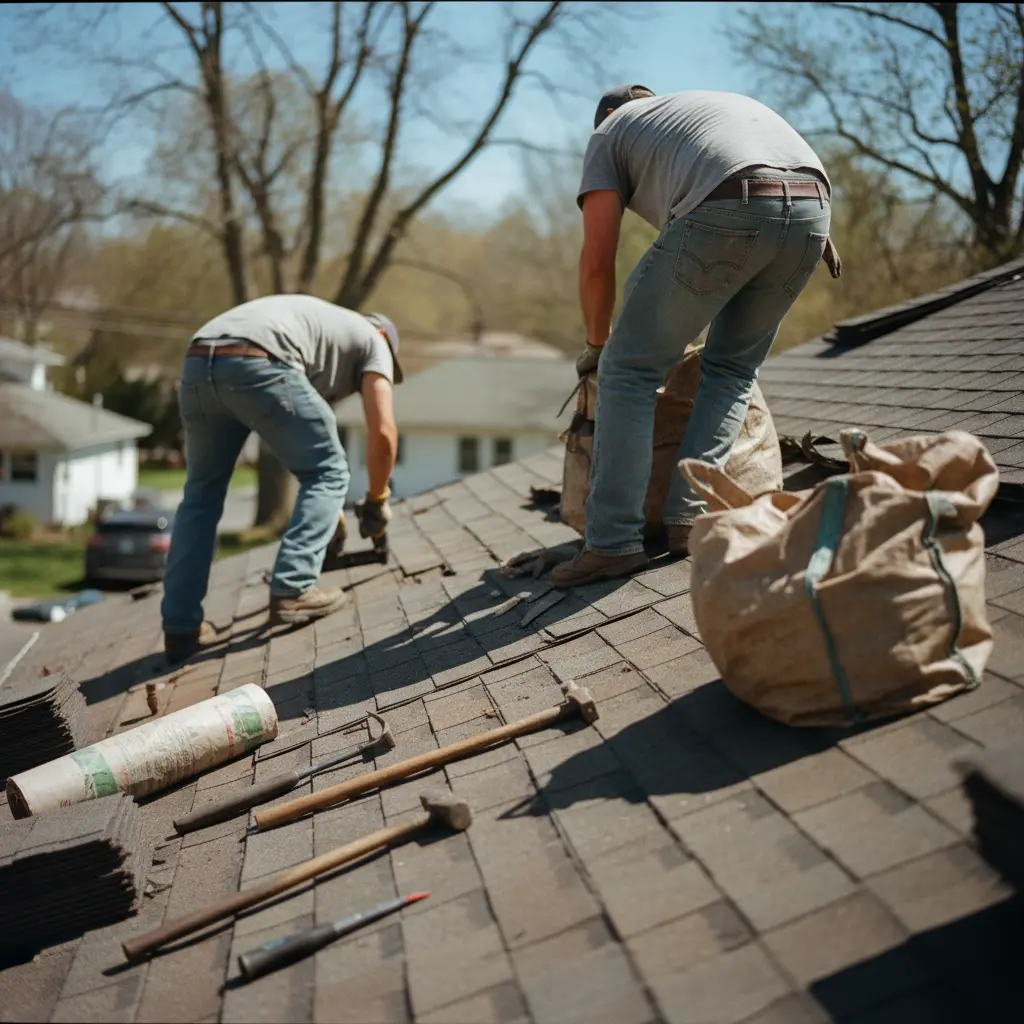 Roof Replacement In Bronxville, NY in Rochelle, NY