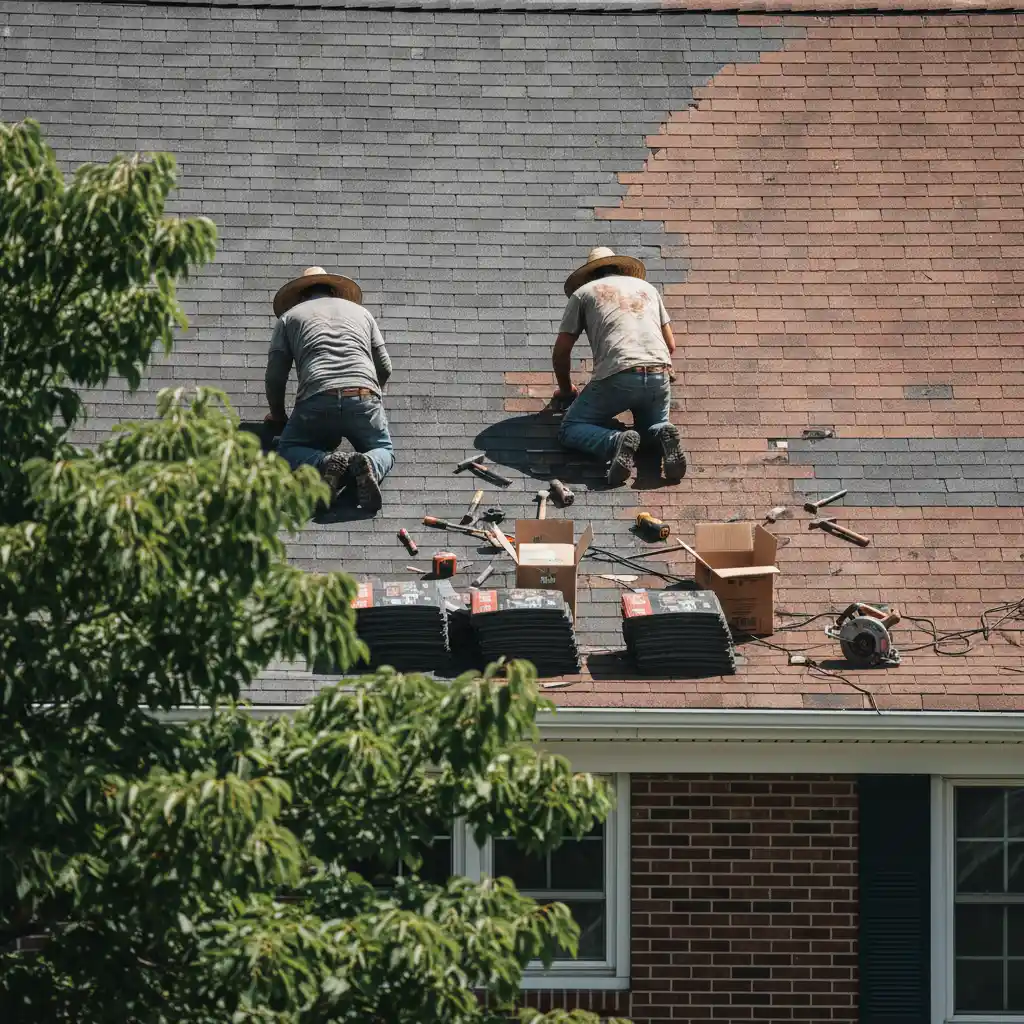 Roof Replacement in Scarsdale, NY in Rochelle, NY