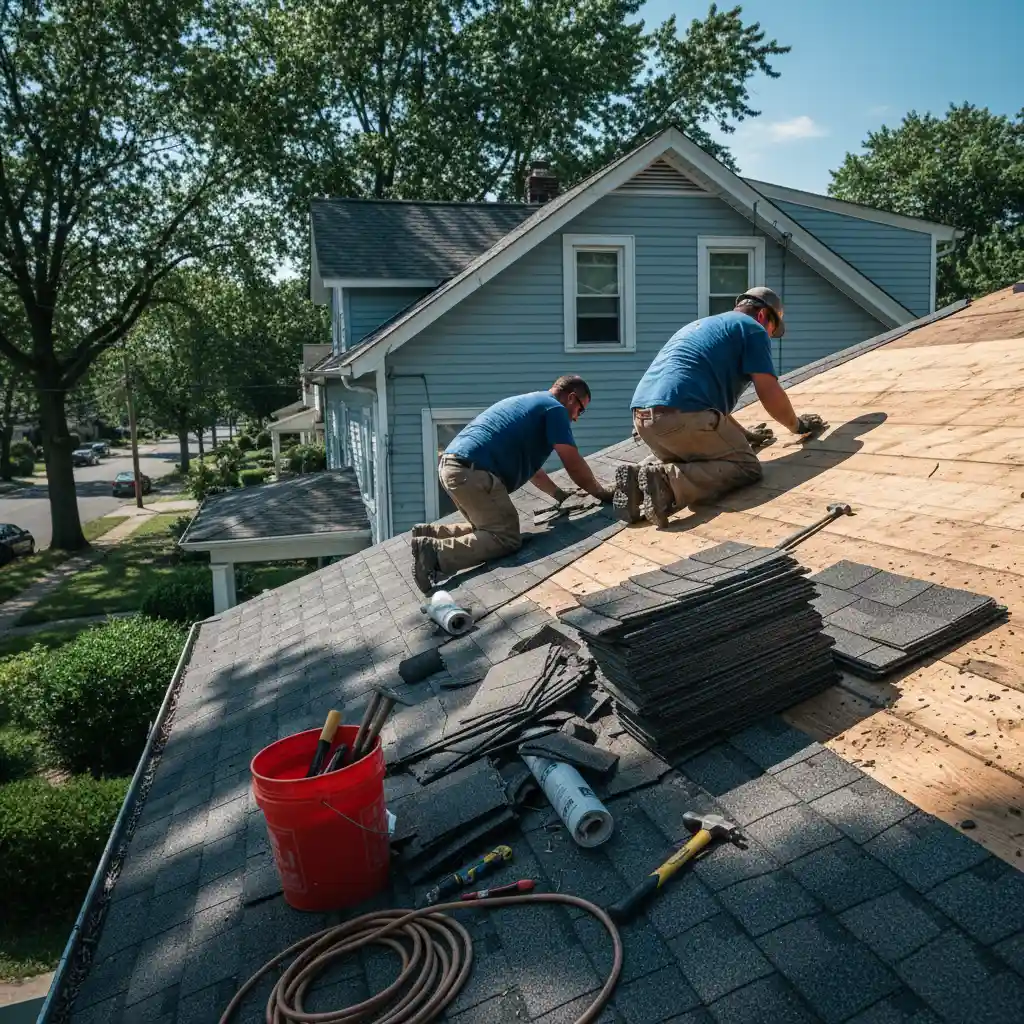 Siding Repair in Scarsdale, NY in Rochelle, NY