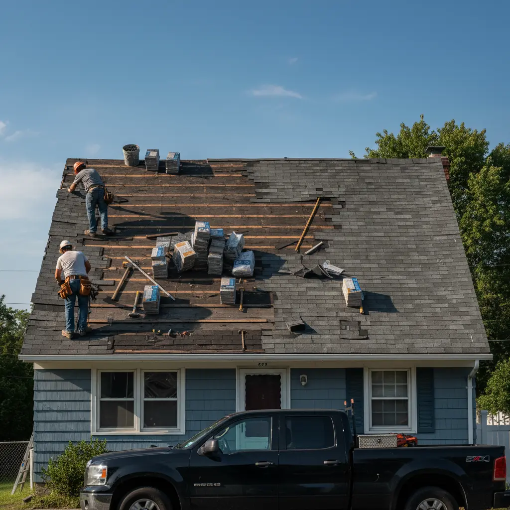Siding Replacement in Scarsdale, NY in Rochelle, NY