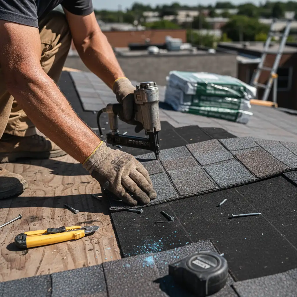 Roofing Contractor in New City, NY in Rochelle, NY