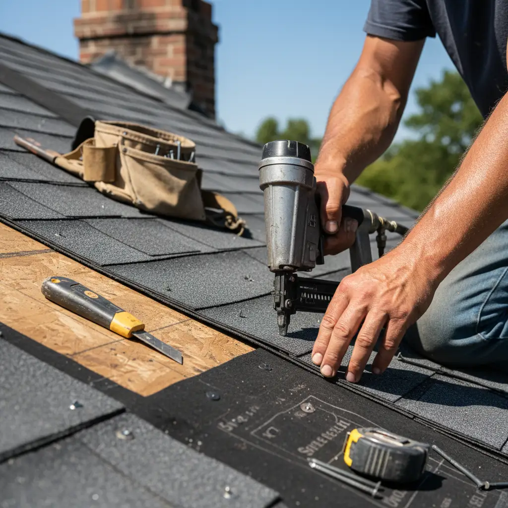 Roofing Contractor in White Plains, NY in Rochelle, NY