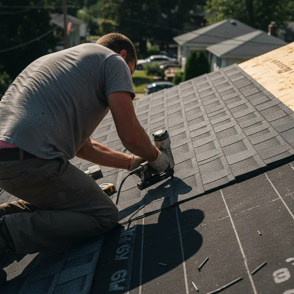 Roof Installation in White Plains, NY in Rochelle, NY