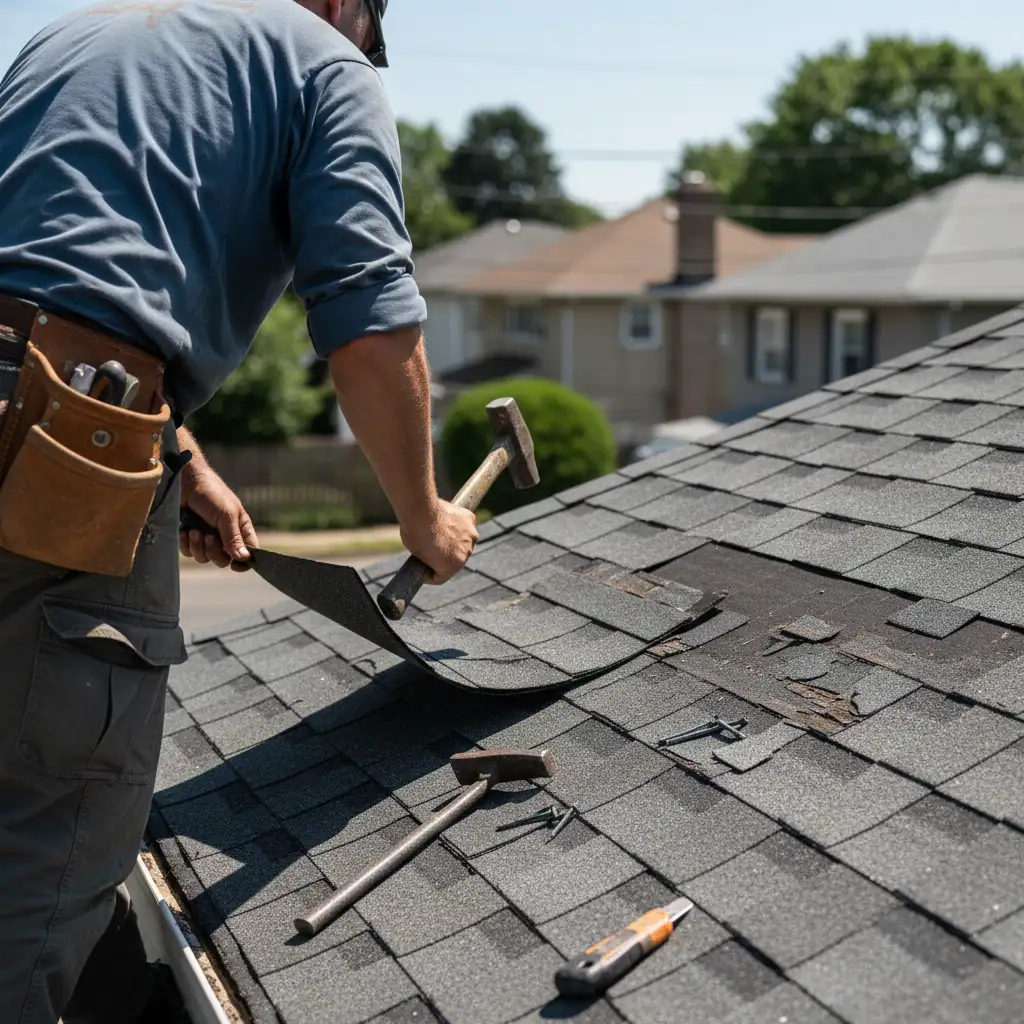 Roof Repair in White Plains, NY in Rochelle, NY