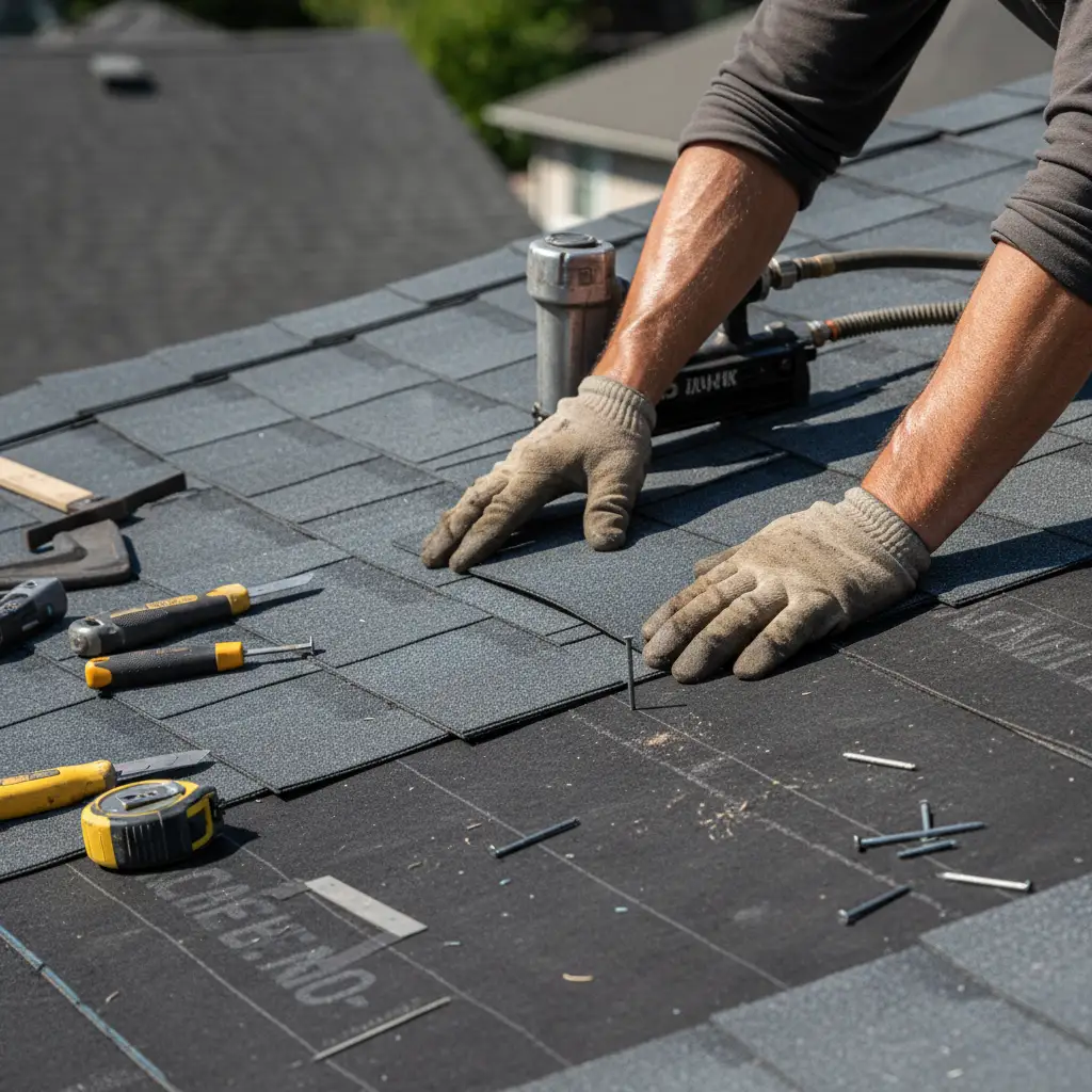 Roofing Cost in Rye Brook in Rye Brook, NY 