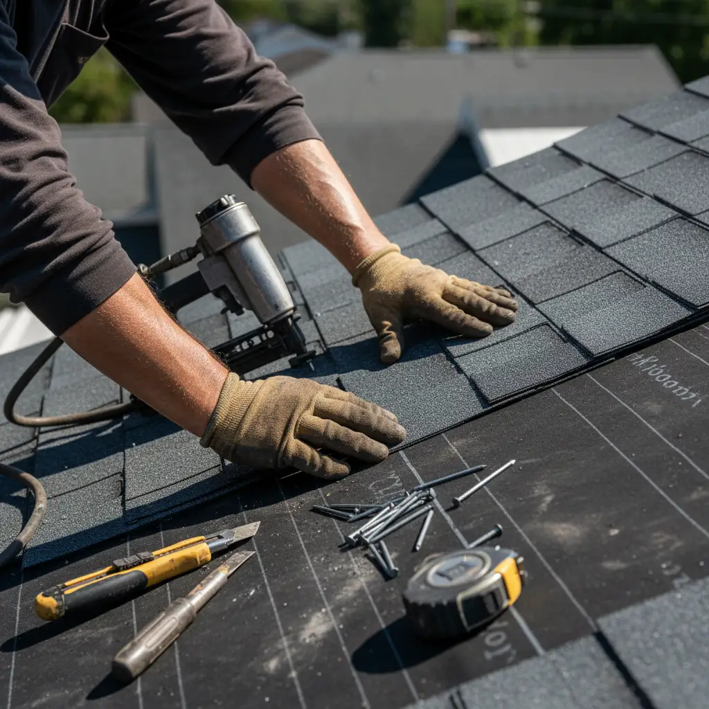 Roofing Materials in Harrison 1 Roofing Materials in Harrison in Harrison, NY